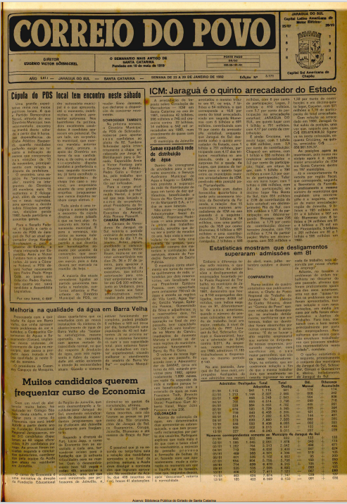 Jornal Digital O Correio do Povo edição 823171