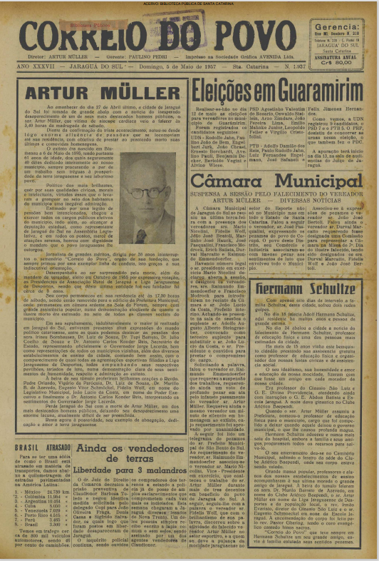 Jornal Digital O Correio do Povo edição 571937