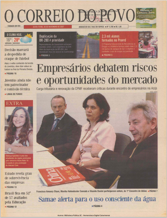 Jornal Digital O Correio do Povo edição 75790
