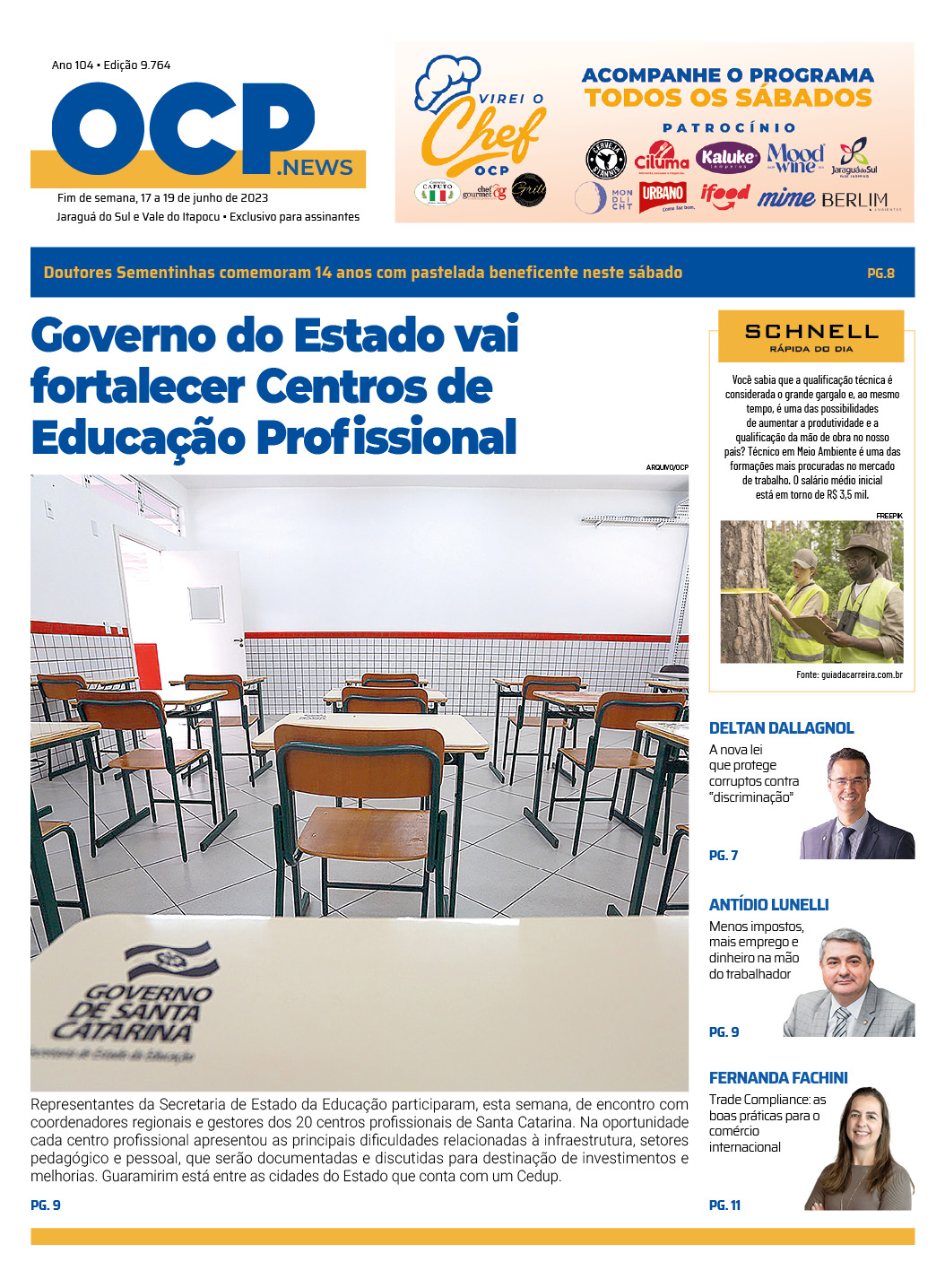 Jornal Digital O Correio do Povo edição 170623