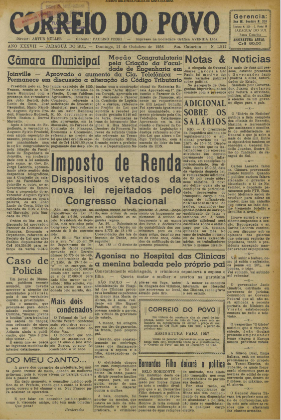 Jornal Digital O Correio do Povo edição 561912