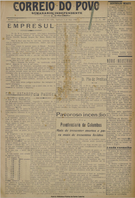 Jornal Digital O Correio do Povo edição 130569
