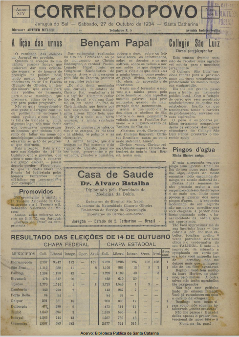 Jornal Digital O Correio do Povo edição 134754