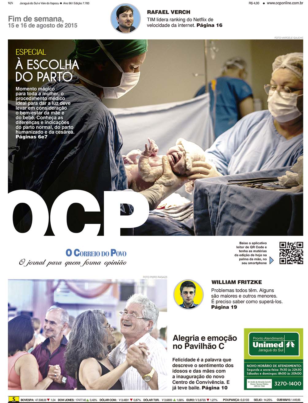 Jornal Digital O Correio do Povo edição 7783