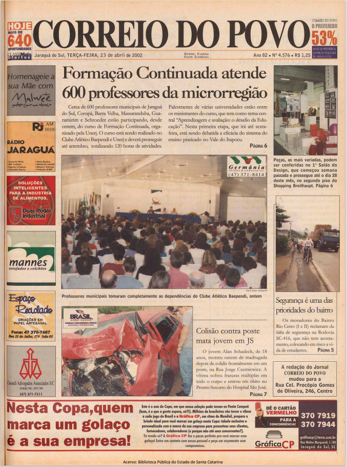 Jornal Digital O Correio do Povo edição 24576