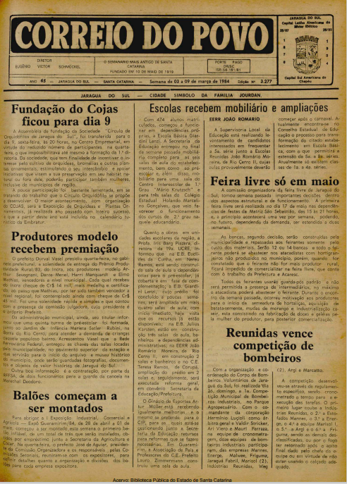 Jornal Digital O Correio do Povo edição 843277