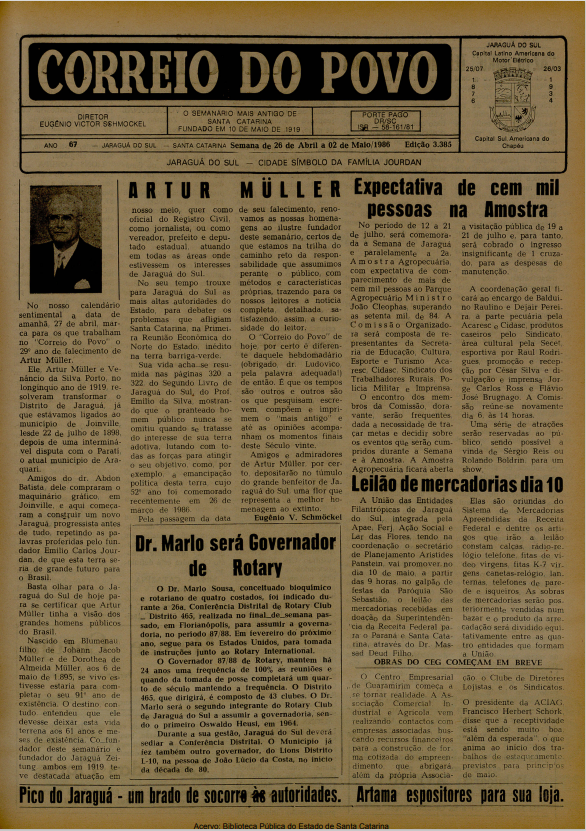Jornal Digital O Correio do Povo edição 863385