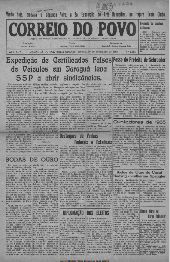 Jornal Digital O Correio do Povo edição 652355