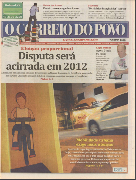 Jornal Digital O Correio do Povo edição 6949