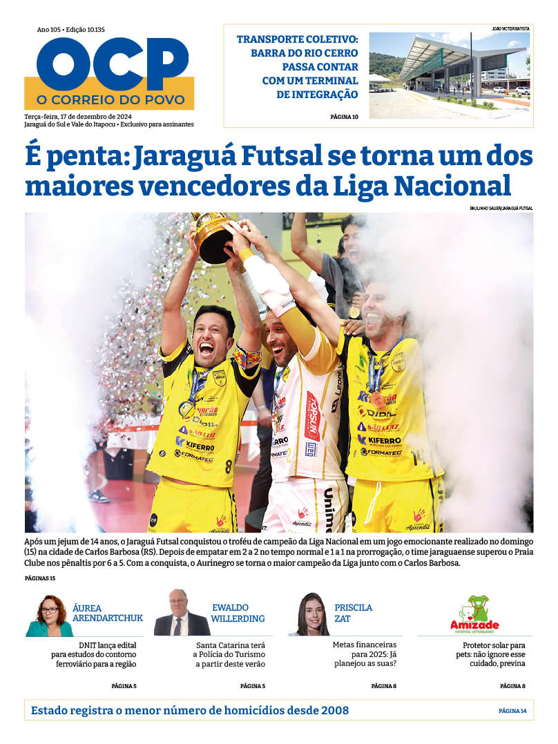 Jornal Digital O Correio do Povo edição 171224