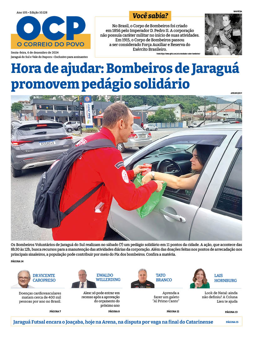 Jornal Digital O Correio do Povo edição 61224