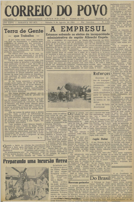 Jornal Digital O Correio do Povo edição 441235