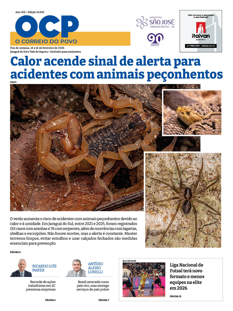 Jornal Digital O Correio do Povo edição 140226