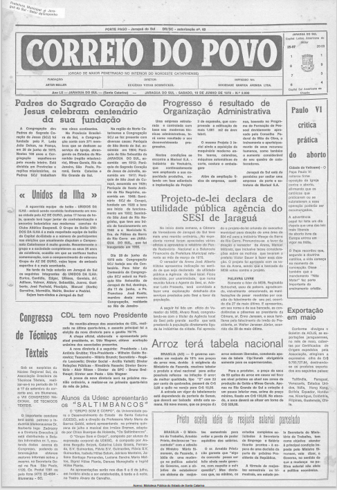 Jornal Digital O Correio do Povo edição 782990