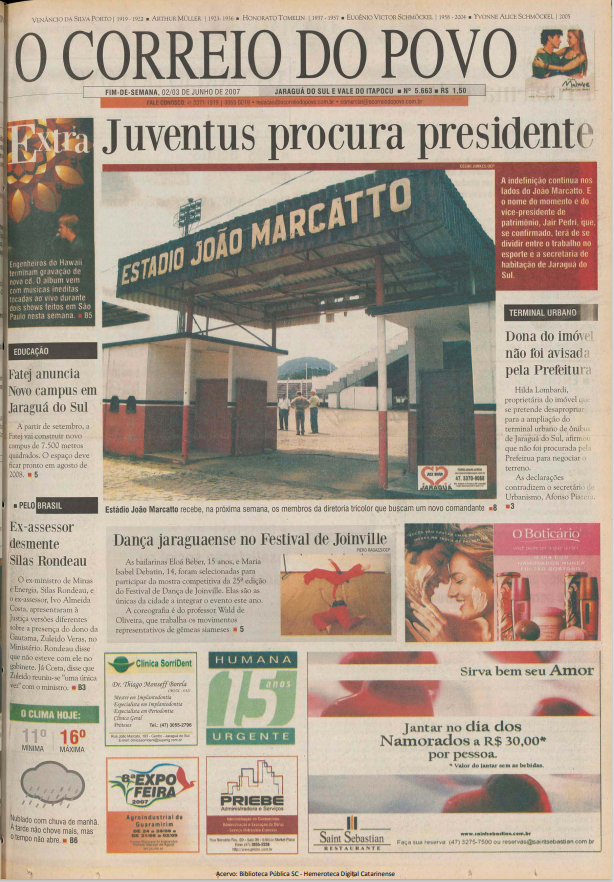 Jornal Digital O Correio do Povo edição 75663