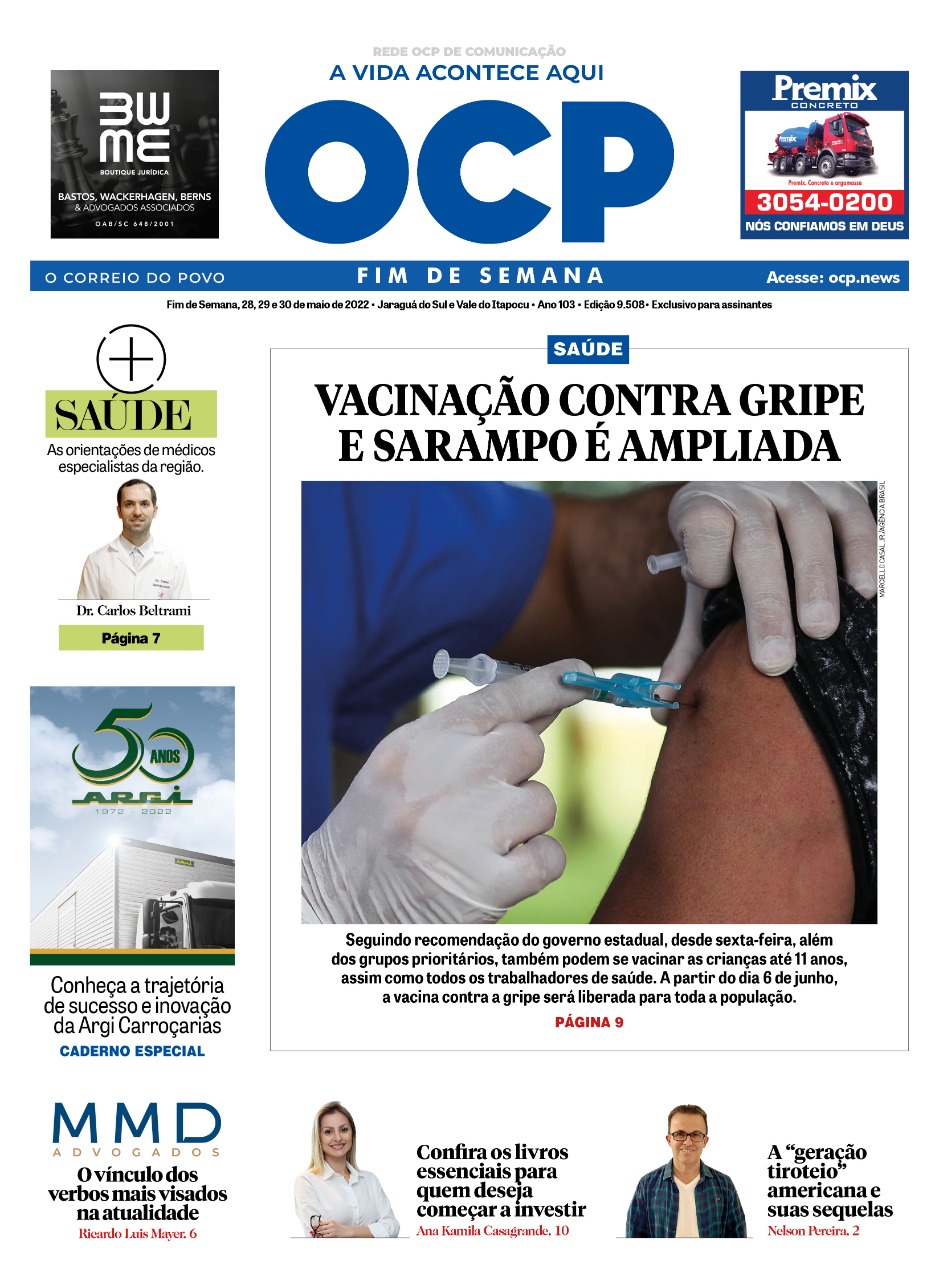 Jornal Digital O Correio do Povo edição 280522