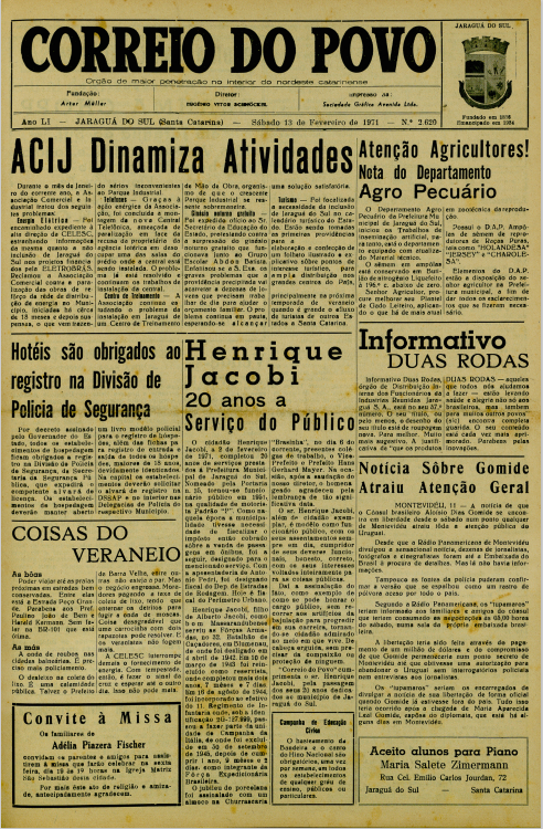 Jornal Digital O Correio do Povo edição 712620
