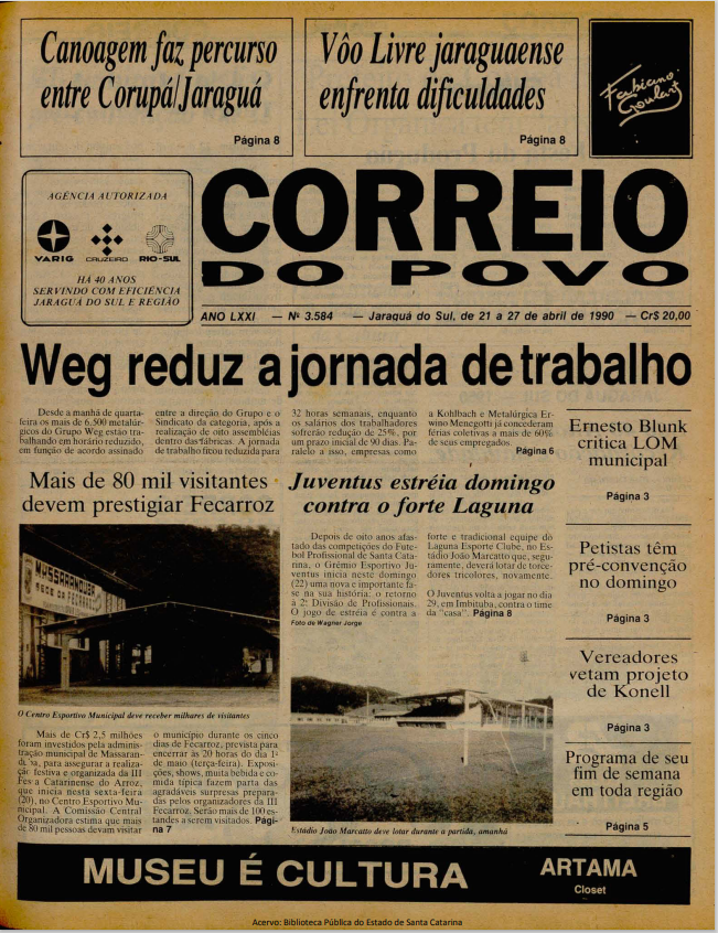 Jornal Digital O Correio do Povo edição 90384
