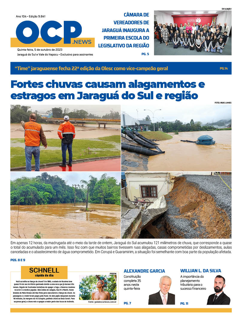 Jornal Digital O Correio do Povo edição 51023