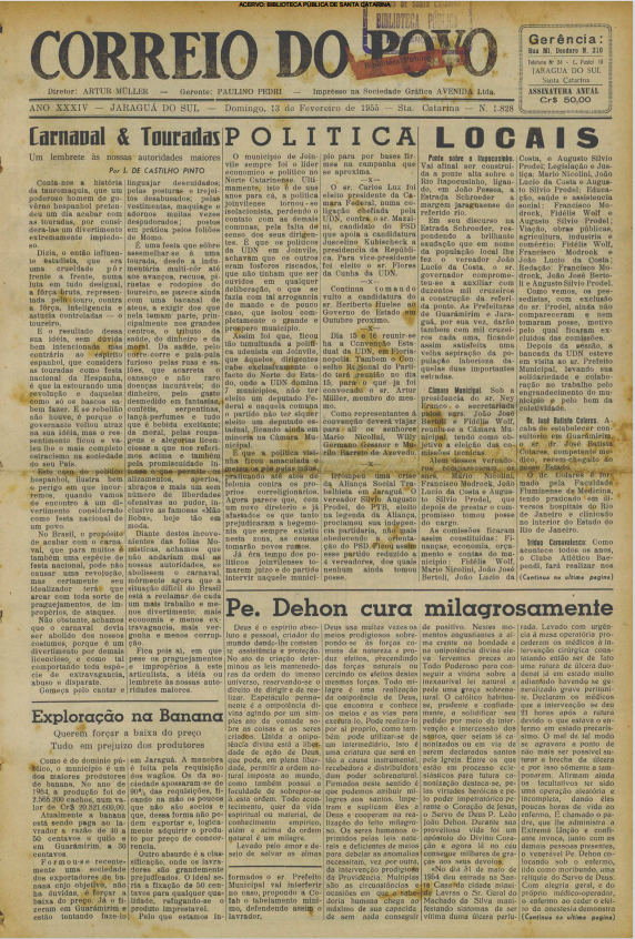 Jornal Digital O Correio do Povo edição 551828