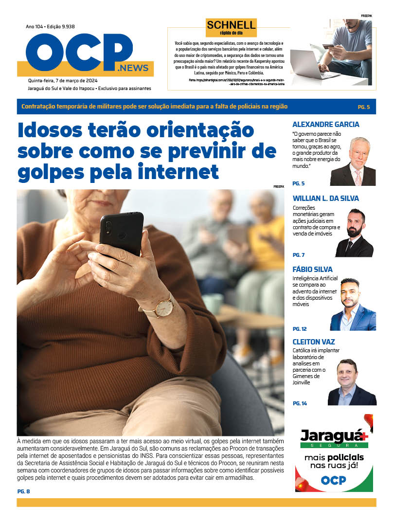 Jornal Digital O Correio do Povo edição 70324