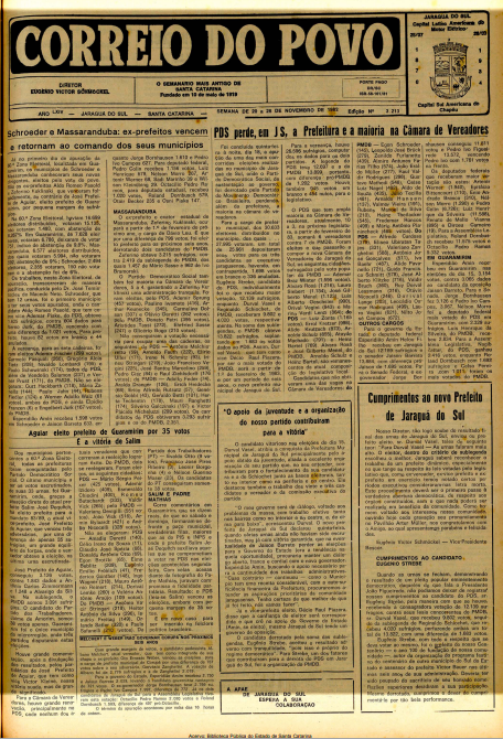 Jornal Digital O Correio do Povo edição 823213
