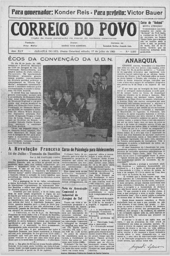 Jornal Digital O Correio do Povo edição 652337