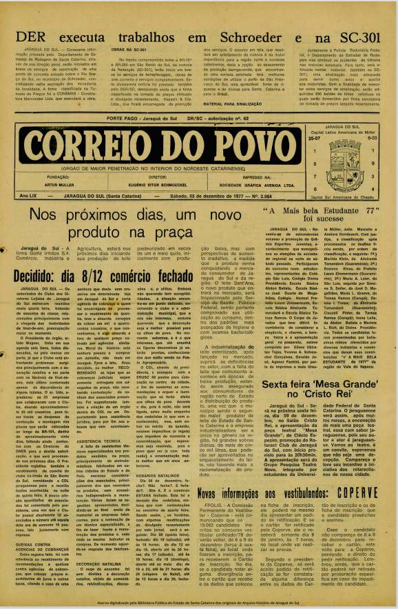 Jornal Digital O Correio do Povo edição 772964