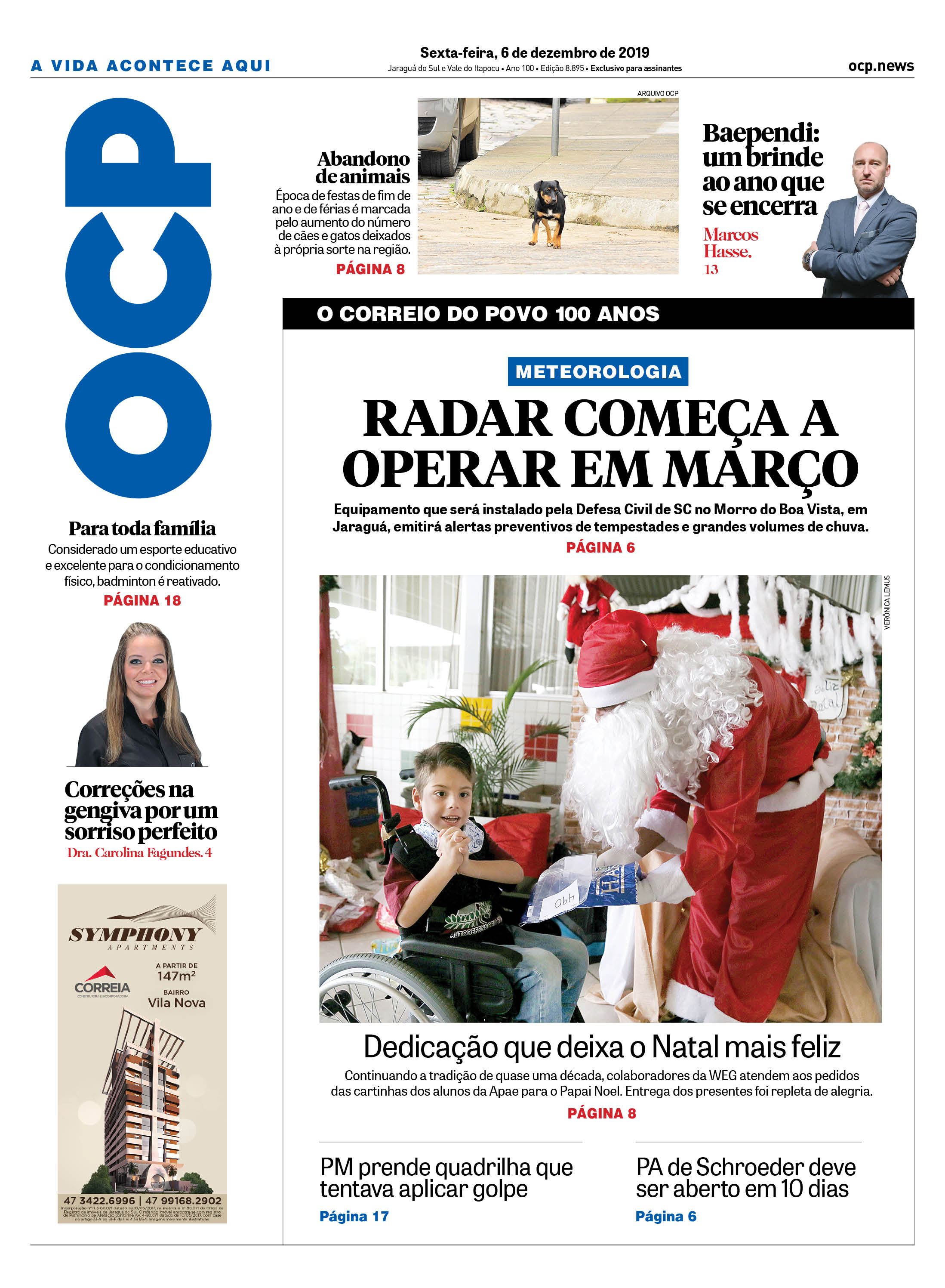 Jornal Digital O Correio do Povo edição 61219