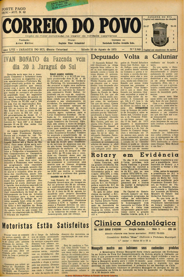 Jornal Digital O Correio do Povo edição 752848