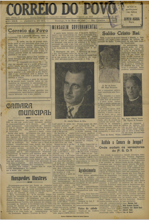 Jornal Digital O Correio do Povo edição 481488