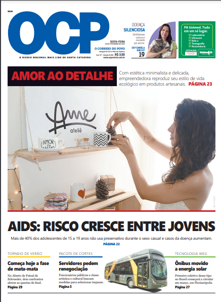 Jornal Digital O Correio do Povo edição 8180