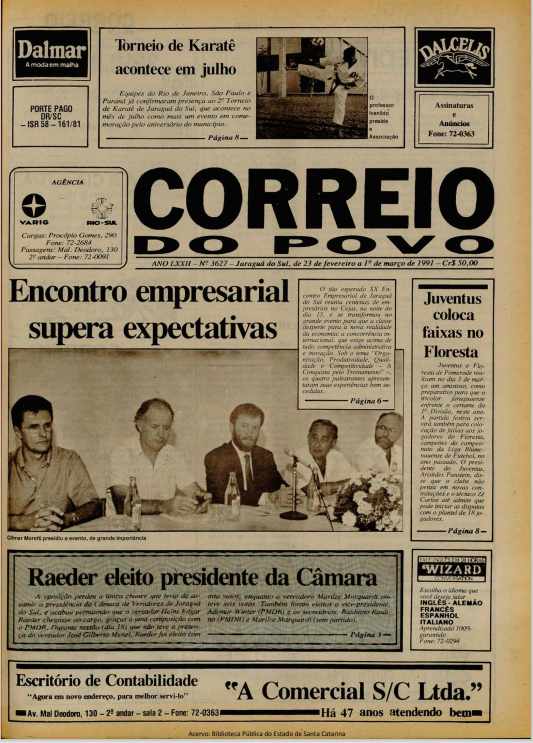 Jornal Digital O Correio do Povo edição 913627
