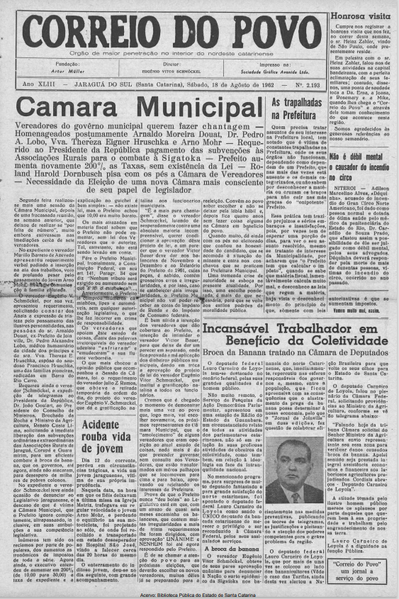 Jornal Digital O Correio do Povo edição 622193